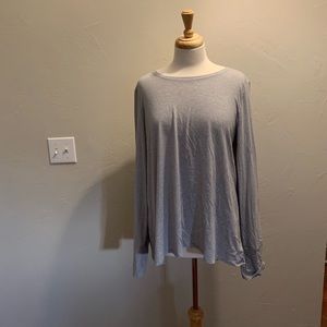 GapFit Long-Sleeve Tee
